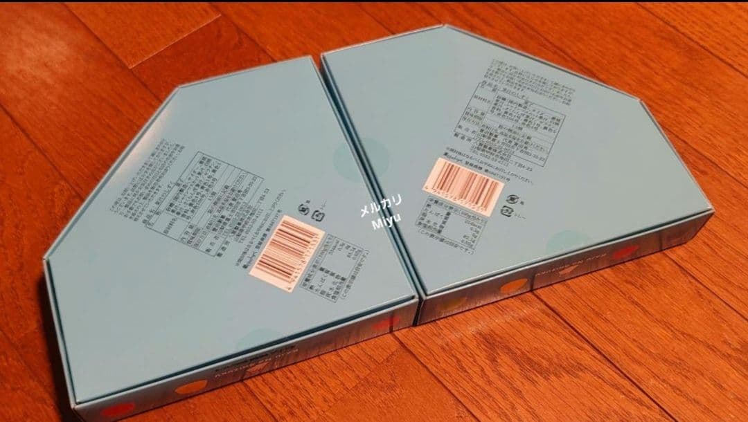 山梨県限定 果汁のしずく ぼんぼん 4箱セット しなこ　ベビタピジュエル