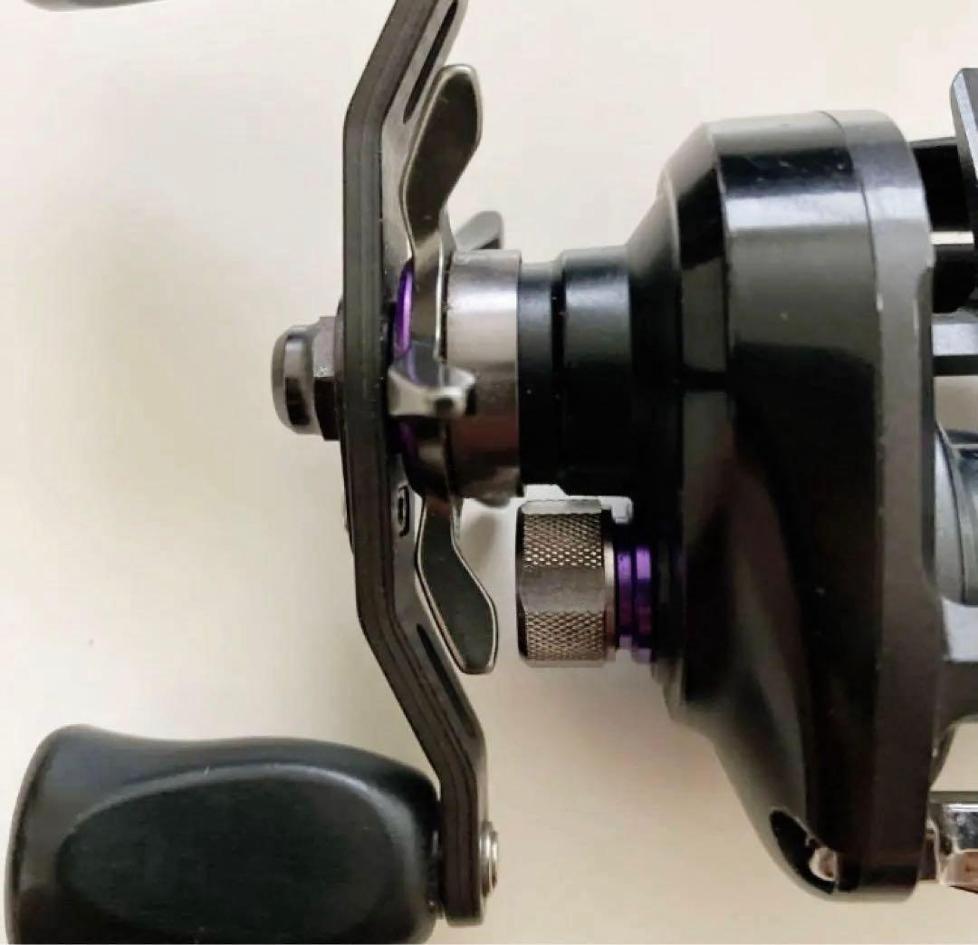 【SALE】ダイワ　PX68R SPR　遠投　ハンドルカスタム　メンテナンス済み