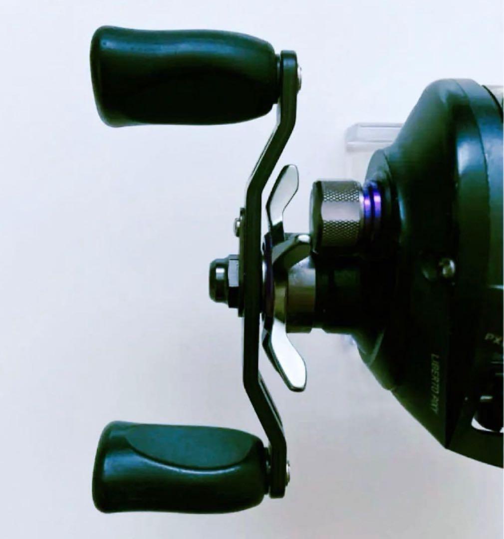 【SALE】ダイワ　PX68R SPR　遠投　ハンドルカスタム　メンテナンス済み