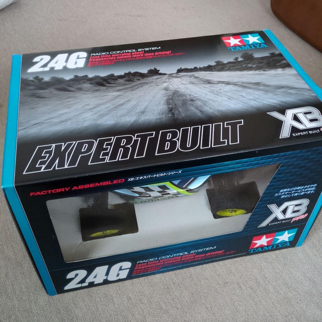 タミヤ XBエキスパートビルト RCカー プラズマエッジⅡ TT−02B2.4G