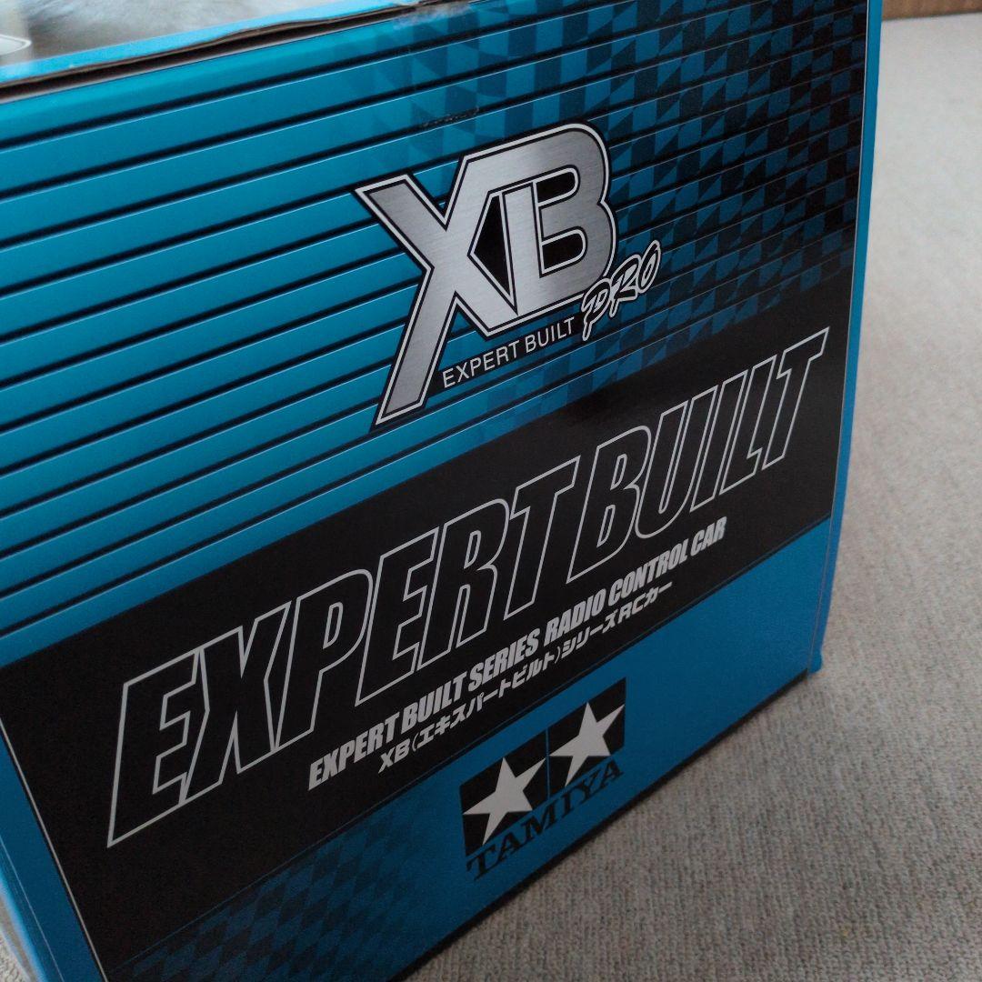 タミヤ XBエキスパートビルト RCカー プラズマエッジⅡ TT−02B2.4G
