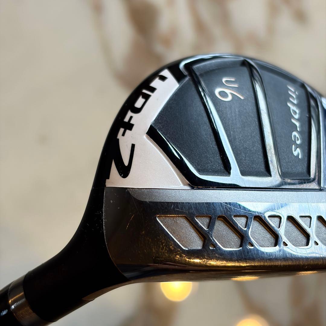 【希少！】ヤマハ UD+2 ユーティリティー U6 Ventus Blue 5R