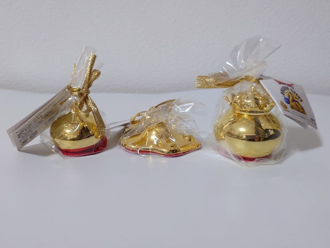 ドラゴンクエスト メタリックモンスターズギャラリー 25周年記念バージョン 3種