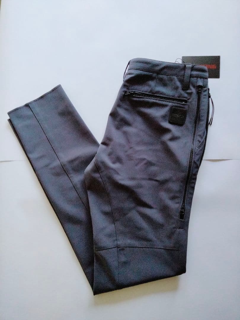 新品 BRIEFING CARVICO MILITARY PANTS ブルー M