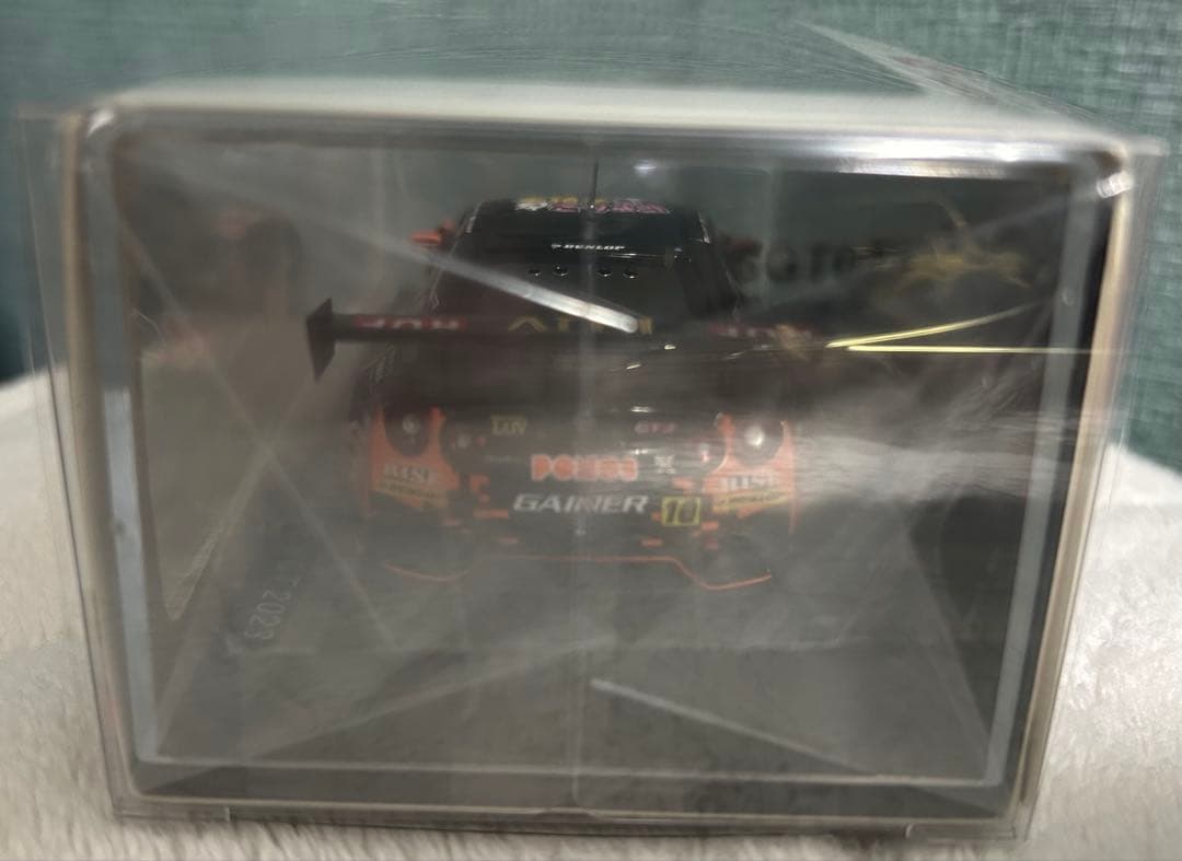 お値下げ不可　新品　未開封　スパーク 1/43 ポノス 2023 スーパーGT