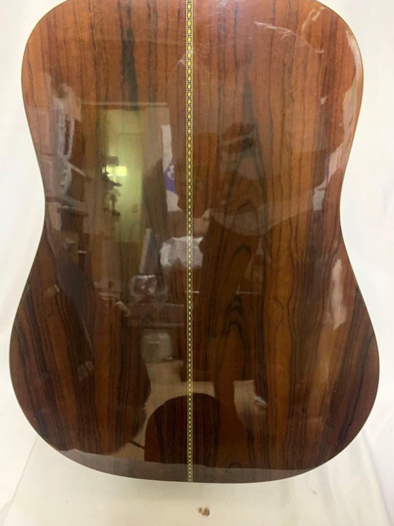 モーリス MORRIS 縦ロゴ MD-525 ハードケース付き