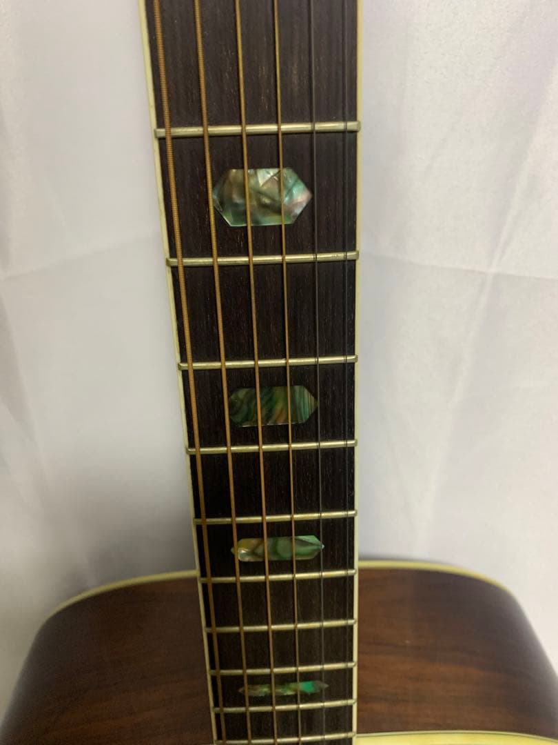 モーリス MORRIS 縦ロゴ MD-525 ハードケース付き