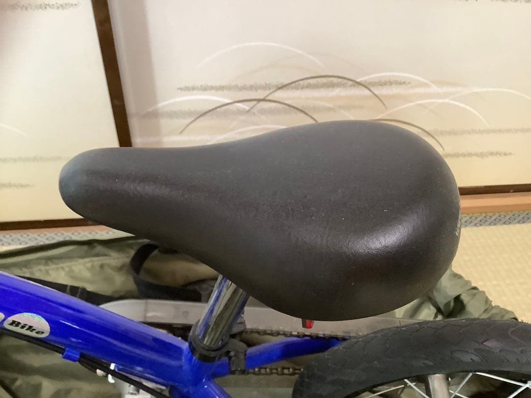 へんしんバイク2 青 専用バッグ付