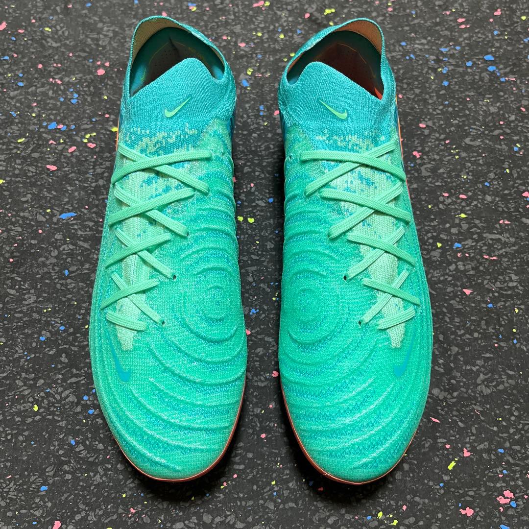 NIKE ファントム GX 2 エリート LV8 FG 27cm 値下交渉可