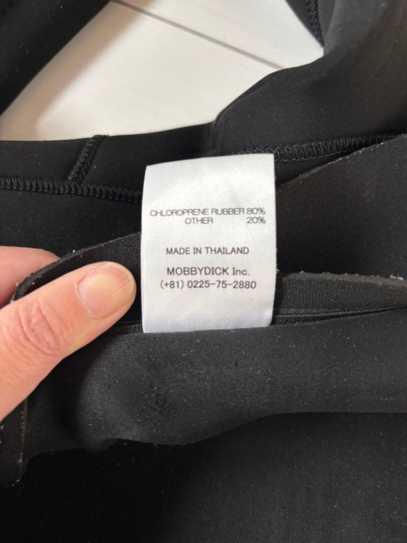 O'NEILL フルスーツ 赤黒 140㌢