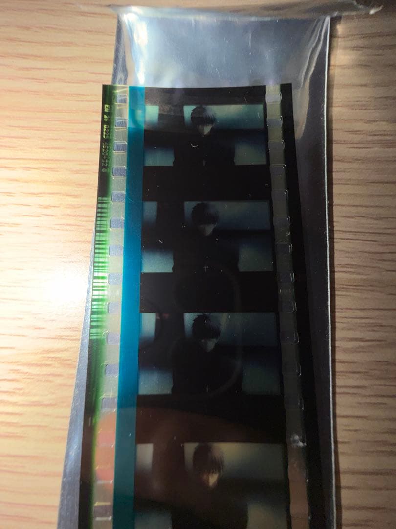 Fate 特典 フィルム 言峰綺礼 回想 zero 劇場版