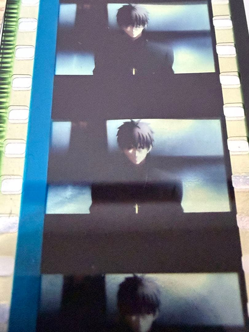 Fate 特典 フィルム 言峰綺礼 回想 zero 劇場版