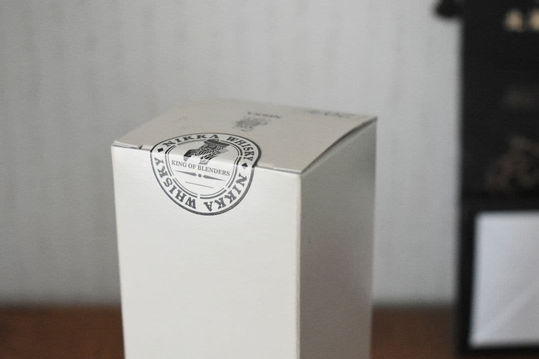 ニッカ ウイスキー 原酒 20年 シングルカスク 北海道余市蒸溜所限定 未開封品