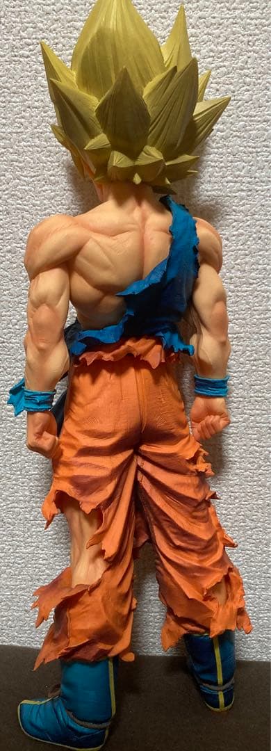 ドラゴンボール　SMSP 超サイヤ人　孫悟空 A賞ver 1.5 ◎最終値下げ