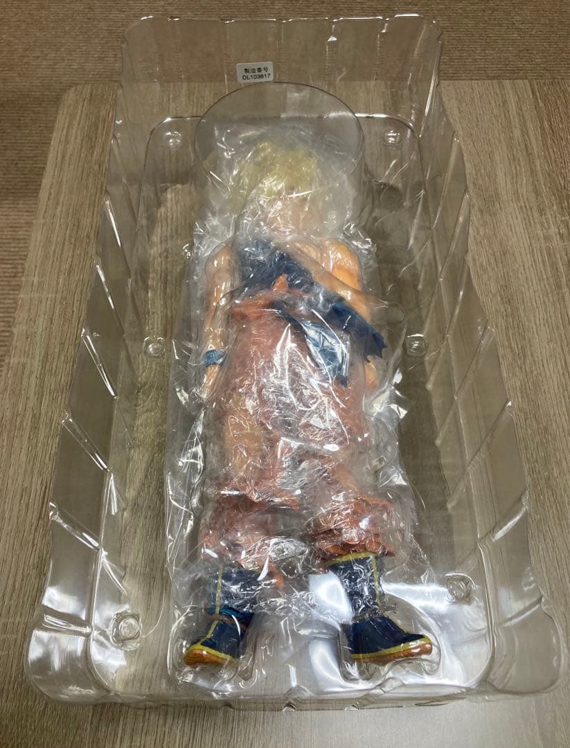 ドラゴンボール　SMSP 超サイヤ人　孫悟空 A賞ver 1.5 ◎最終値下げ