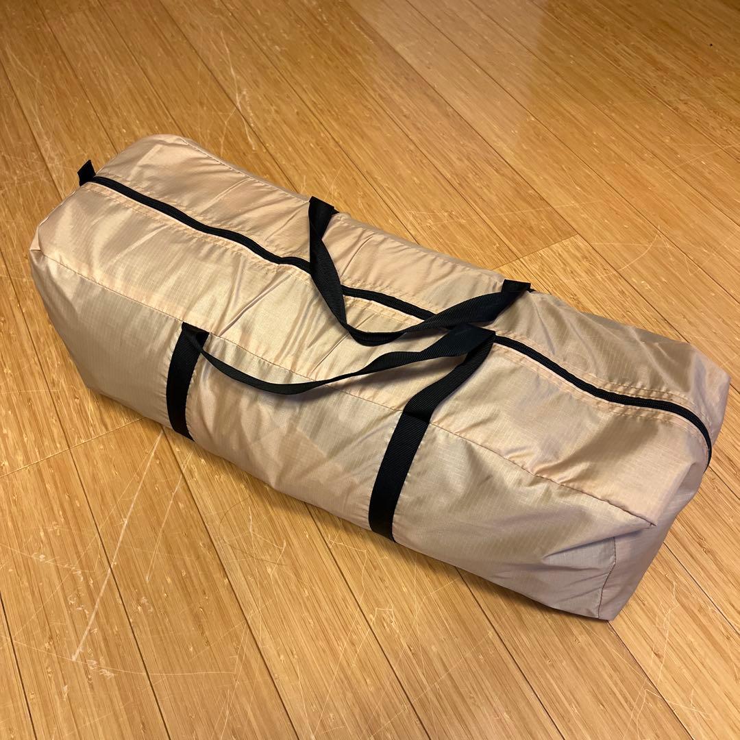 ワークマン 耐久撥水ジョイントシェルター カーサイドシェルター テント タープ