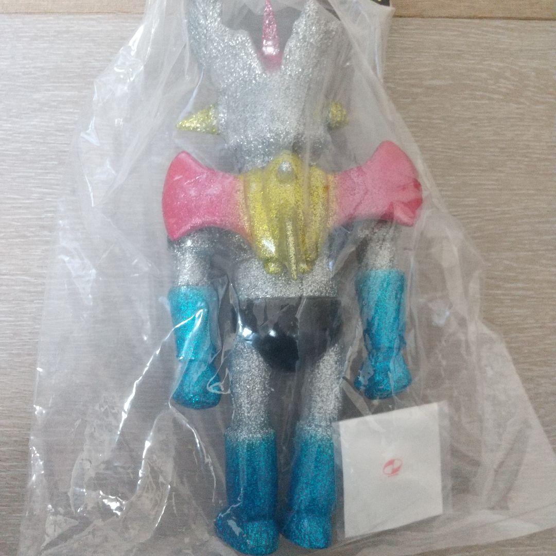 IZUMONSTER MAZINGER Z DECADENCE　ソフビ