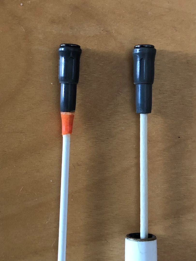 船竿　3本セット　リール