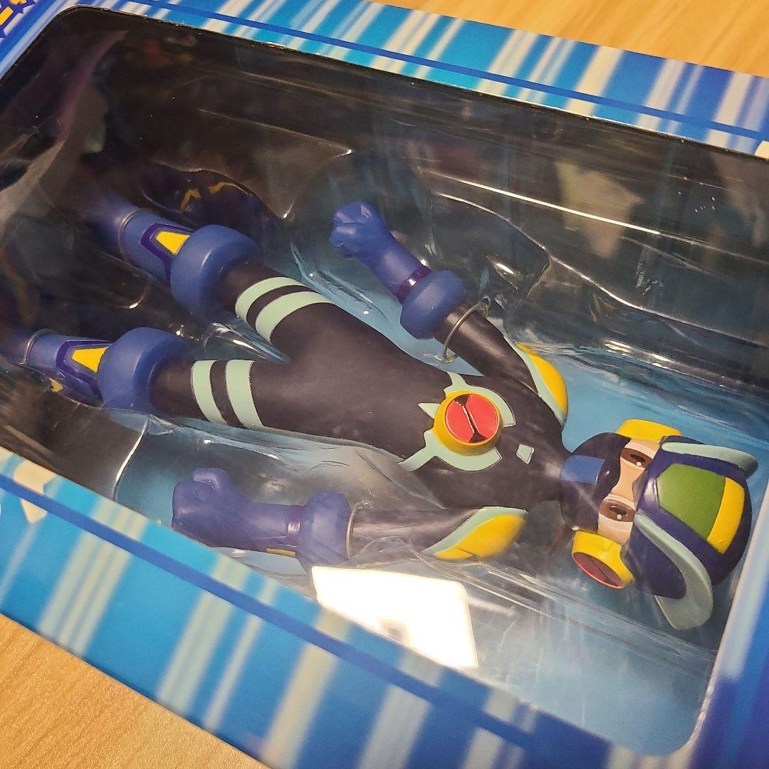 し*ー様 【希少品/レア】ロックマンエグゼ アクセス メガフィギュア　2体セット