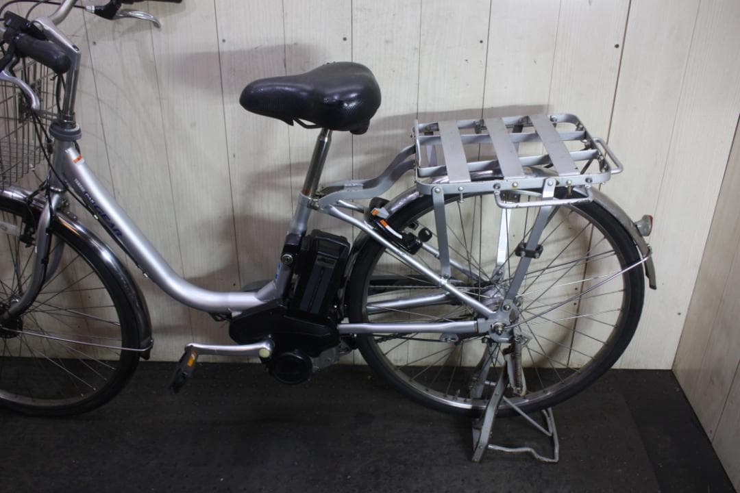 ヤマハPAS GEAR XOLK-1002 8.7AH 26型 実用、業務用電動