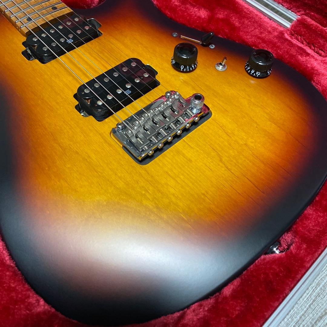 Ibanez AZ2402 TFF 美品