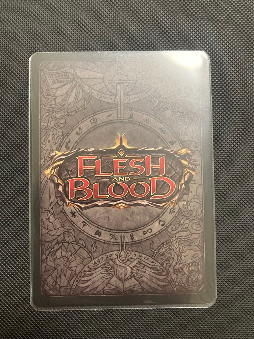 その他 FAB Flesh and Blood Orbitoclast CF