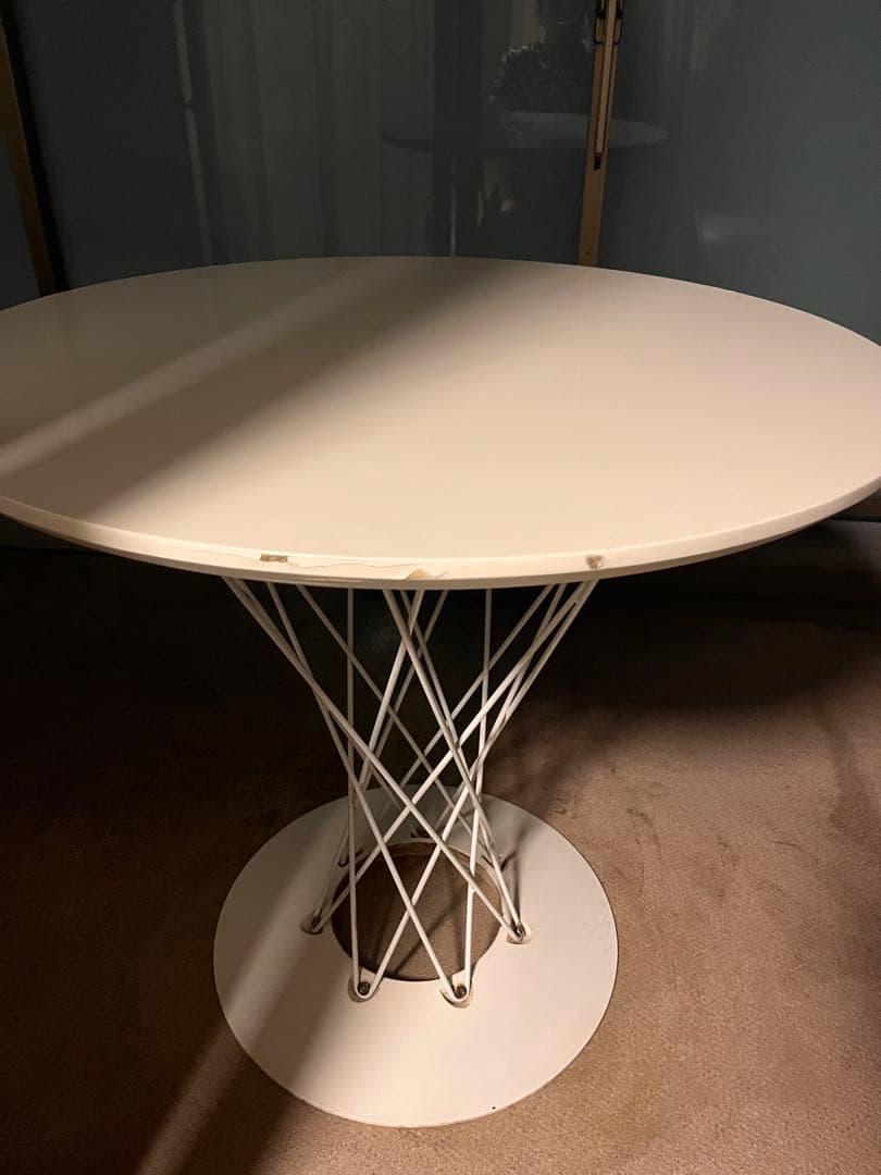 イサム・ノグチ サイクロンテーブル