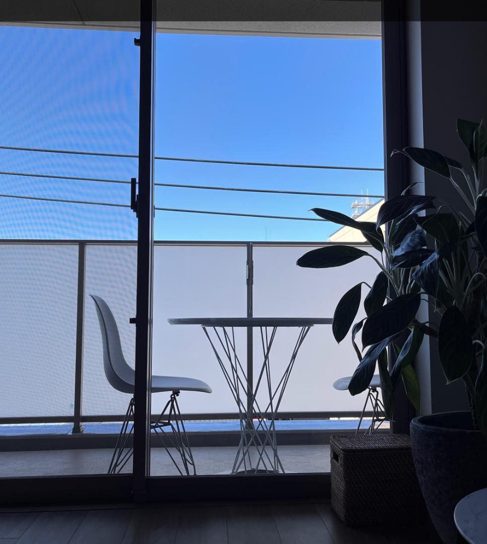 イサム・ノグチ サイクロンテーブル