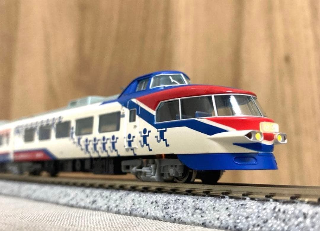 マイクロエース A8158 小田急ロマンスカー3100形 ゆめ70 11両セット