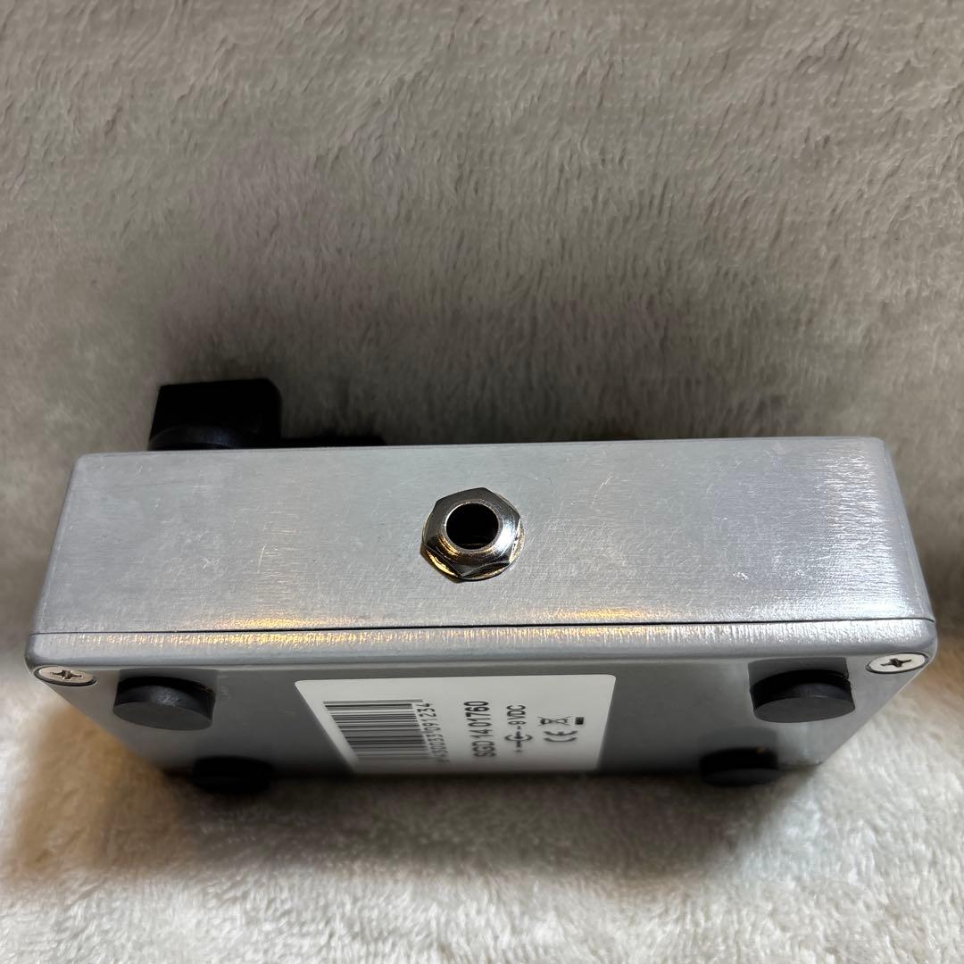 ギター mad professor stone grey distortion