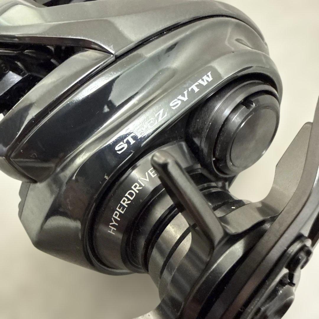 ★美品★ダイワ　24スティーズ SV TW 100XHL DAIWA STEEZ