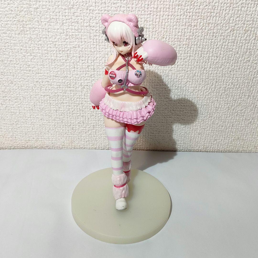 ☆　そに子フィギュア　レースクイーン　トリプルコラボ　☆