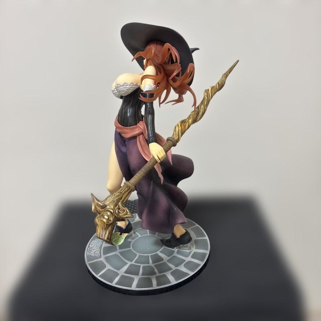 『ドラゴンズクラウン』「ソーサレス」 フィギュア