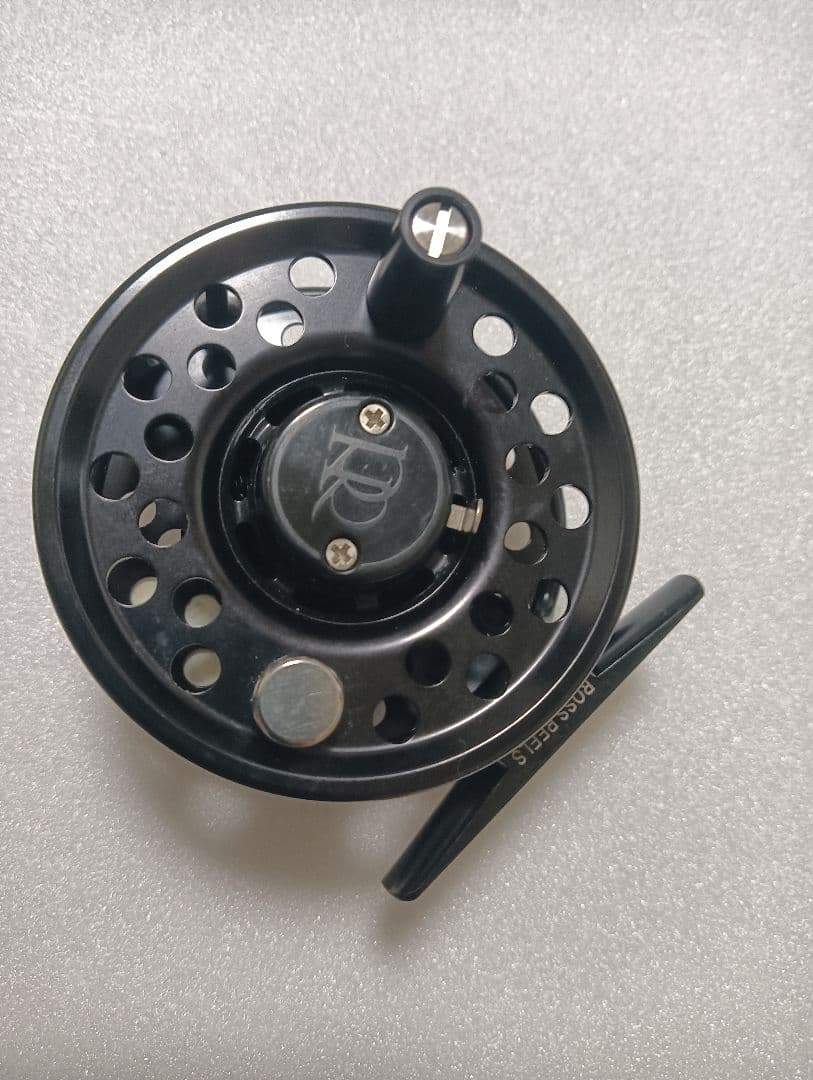 フライ　リール　ロス　フライフィシング