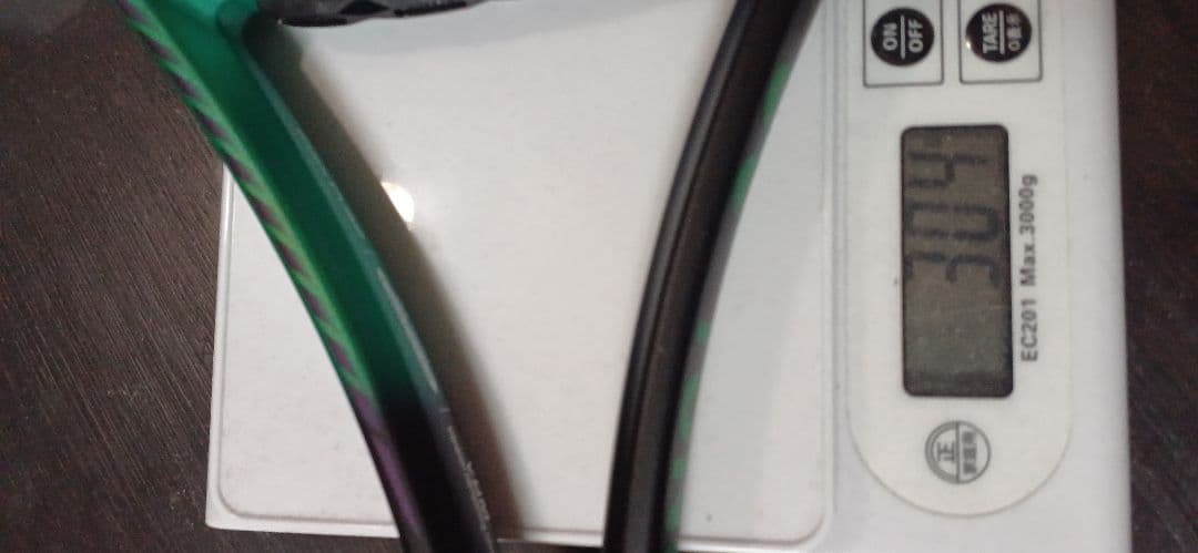 ヨネックス Vコアプロ100　2021 G2 2本セット