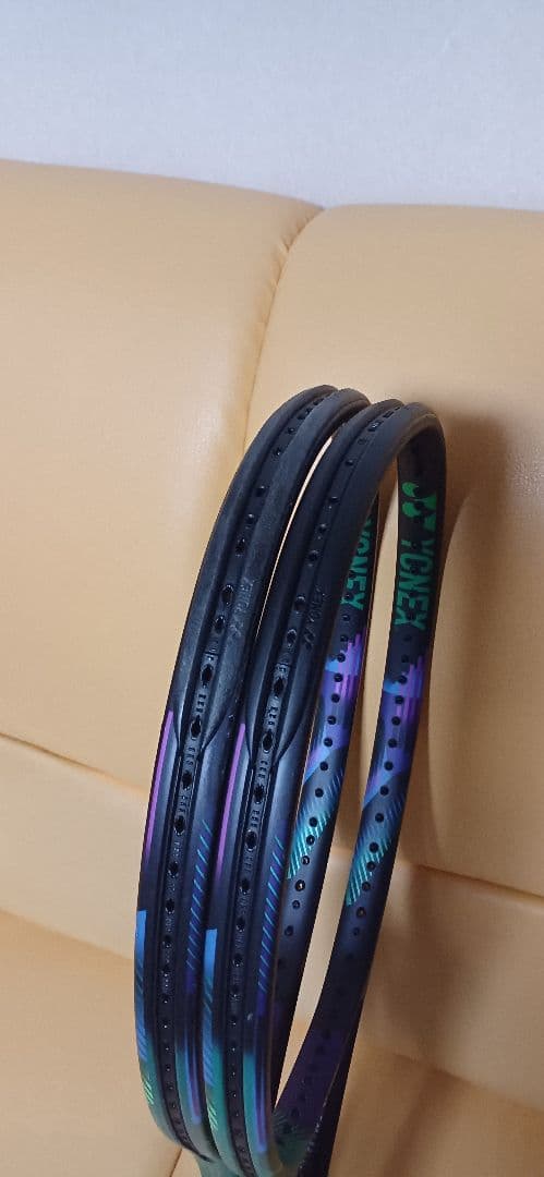 ヨネックス Vコアプロ100　2021 G2 2本セット