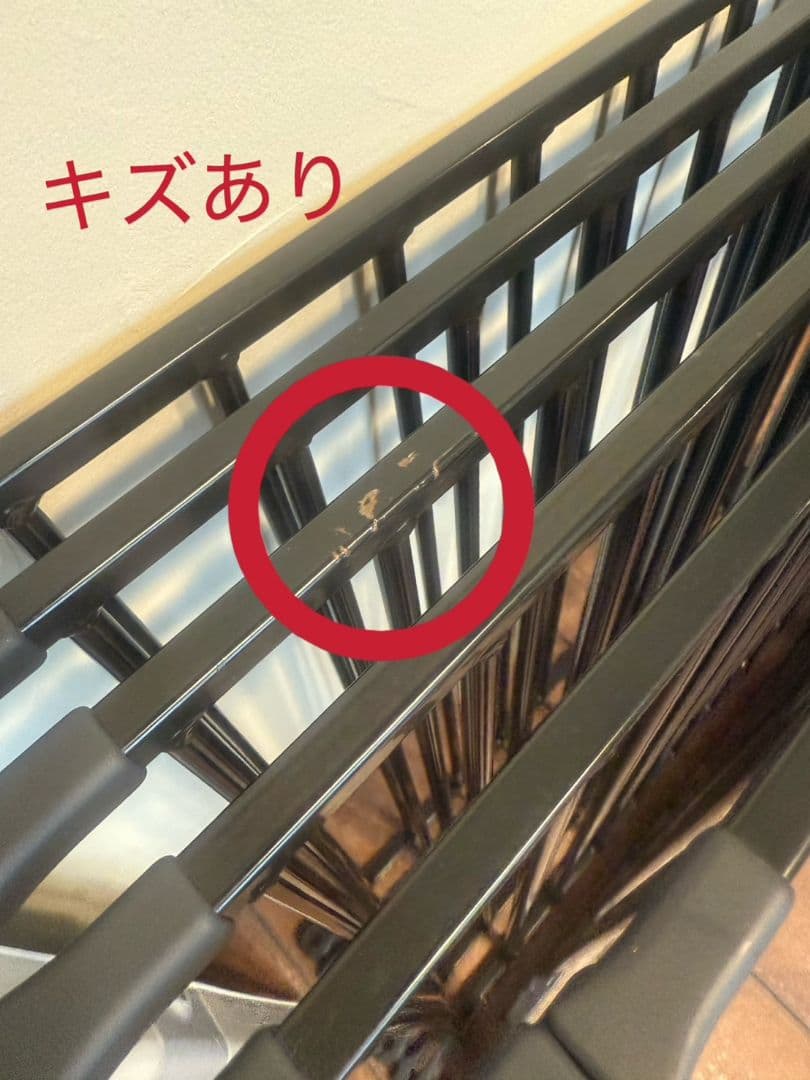 大型犬用金属製ケージ