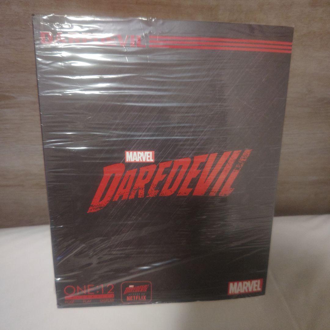 MEZCO メズコ　ワン12　mezco one12 デアデビル　Netflix