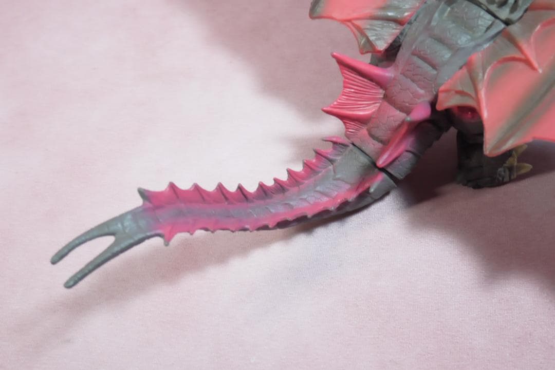 デスギドラ　1996　ソフビ