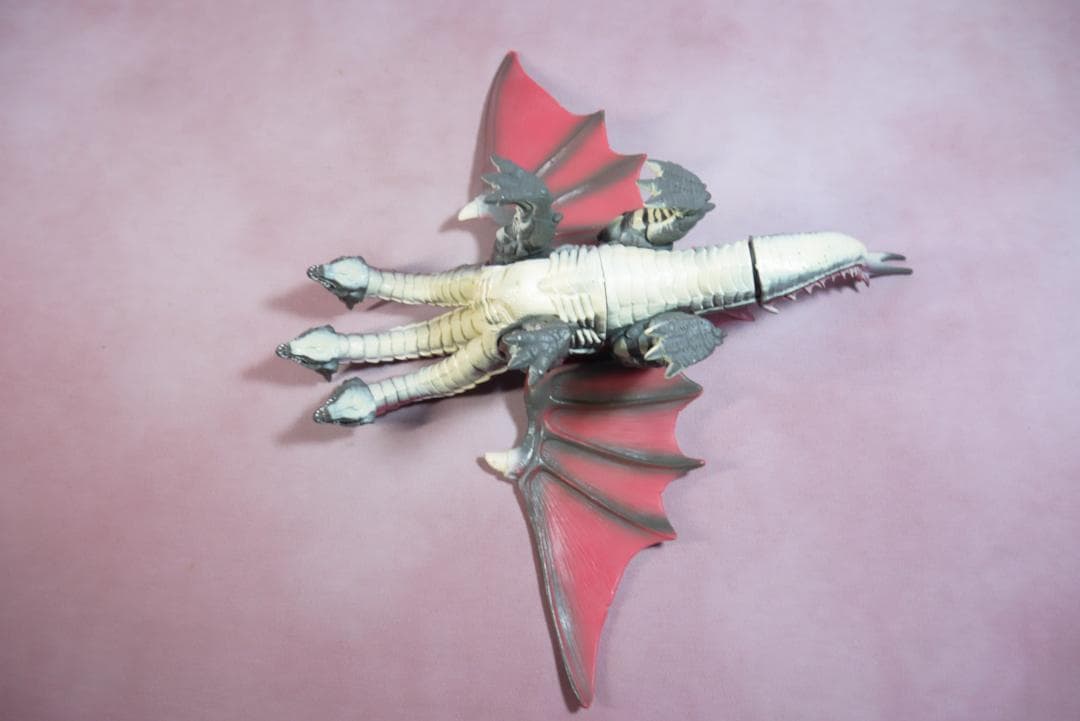 デスギドラ　1996　ソフビ