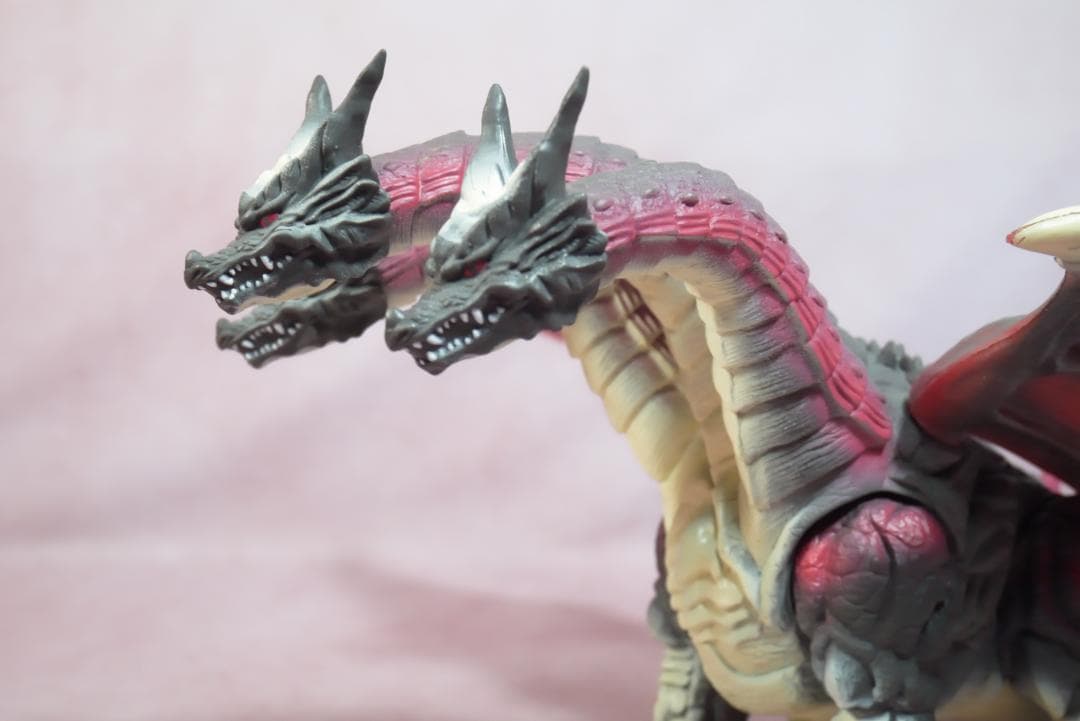 デスギドラ　1996　ソフビ