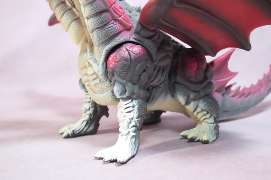 デスギドラ　1996　ソフビ