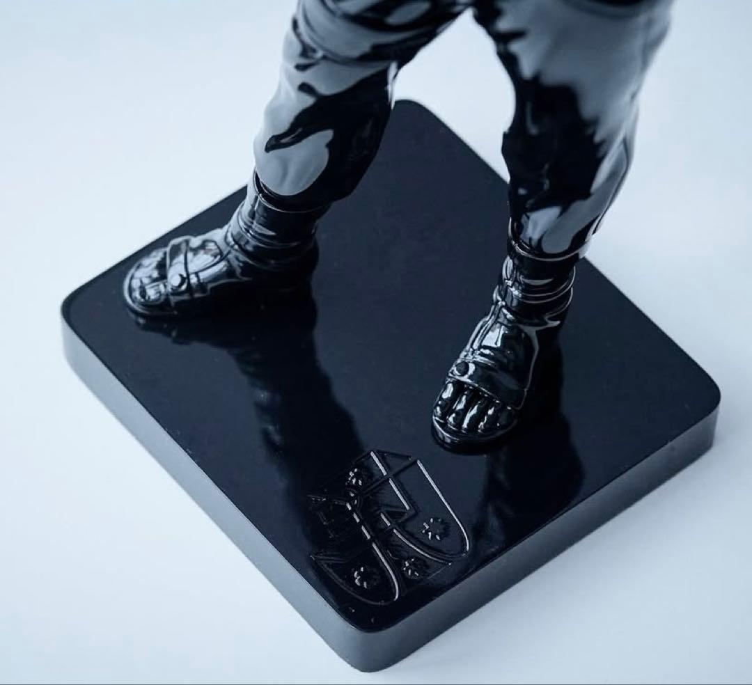 RofJ ジャンプショップ NARUTO 25周年 アートスタンド　フィギュア