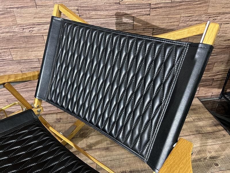 受注生産 カーミットチェア バックドロップ 別注 シート ワイド ロッキング