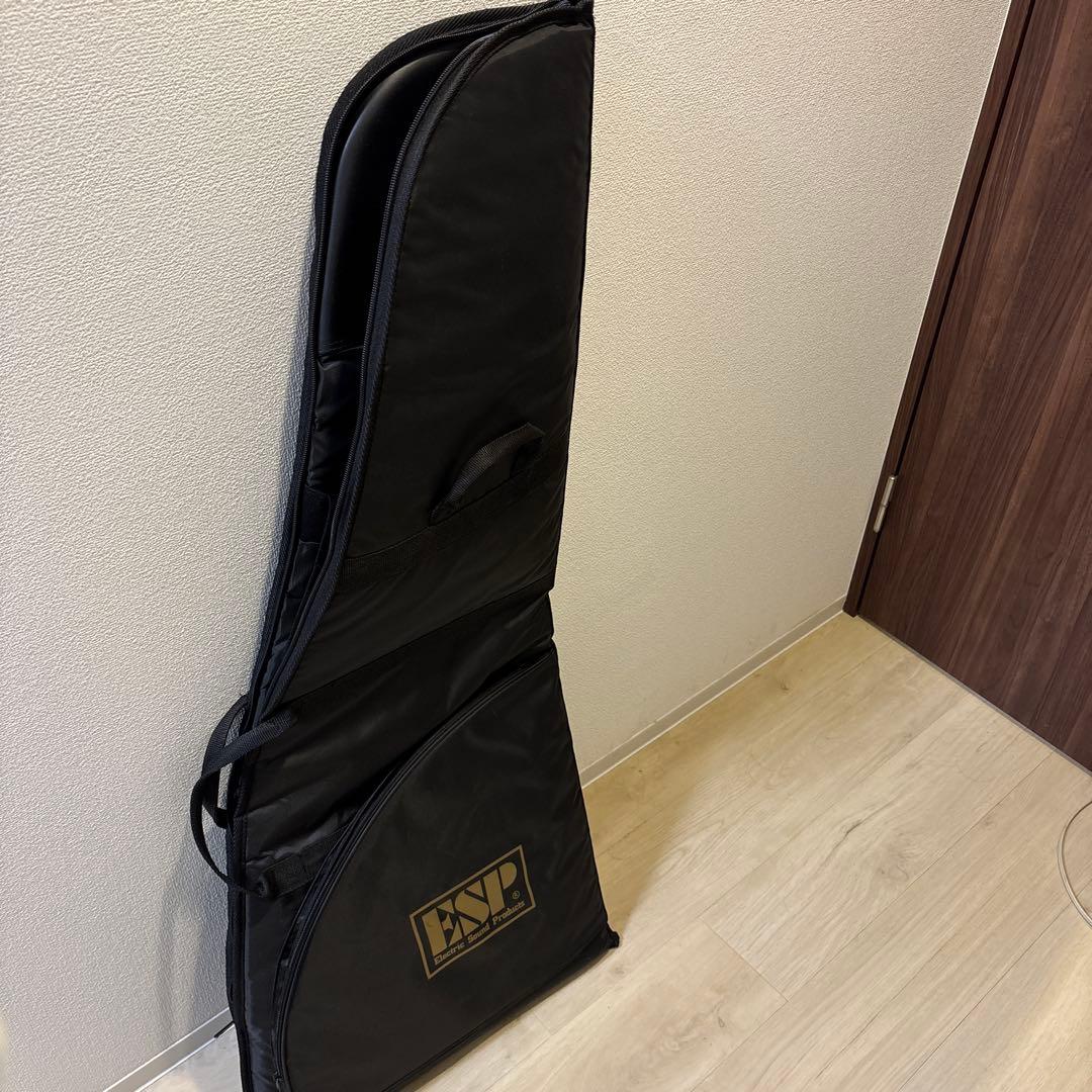 ギター EDWARDS E-M-II CTM / Denim Blue