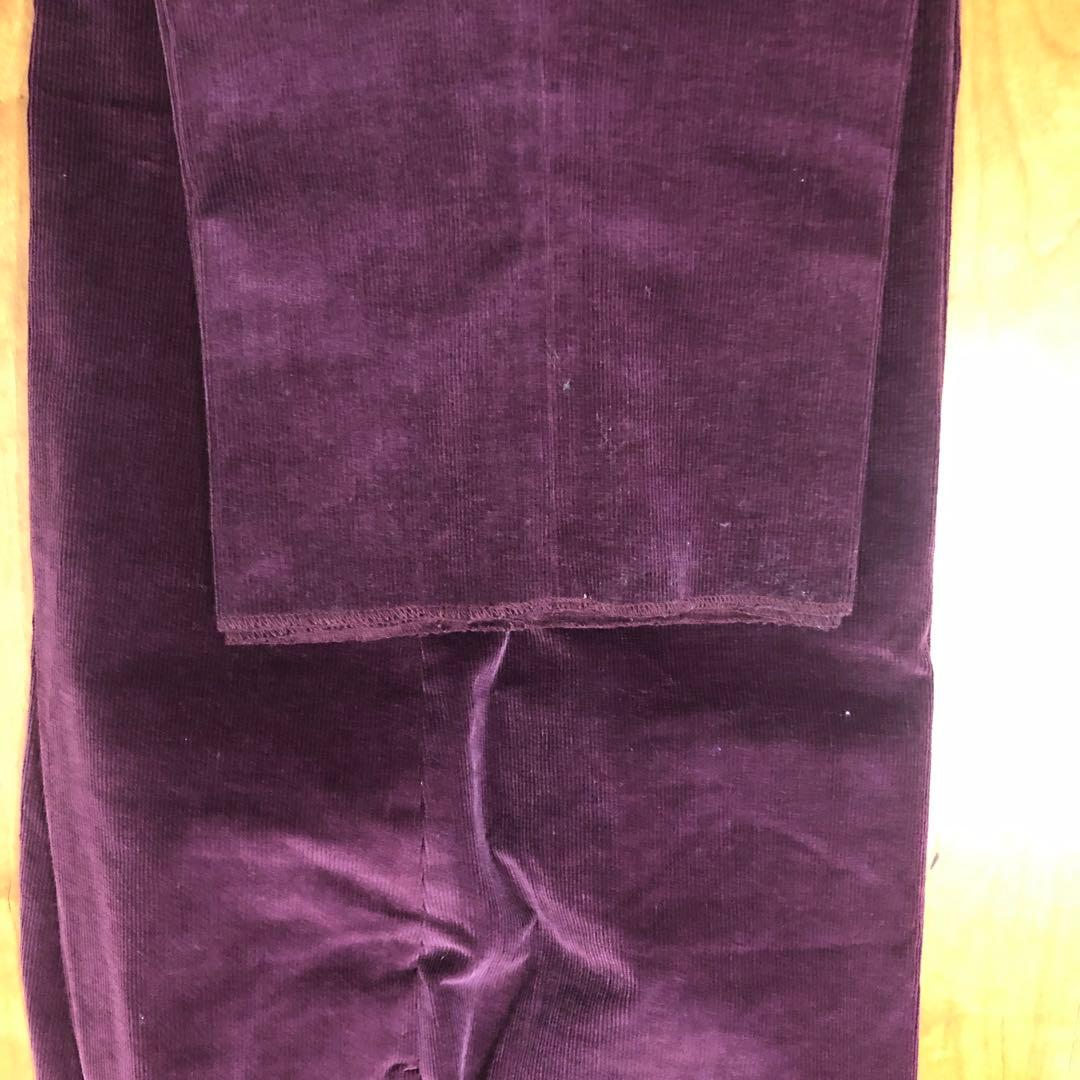 新品未使用　POLO GOLF ラルフローレン コーデュロイ パンツ 34