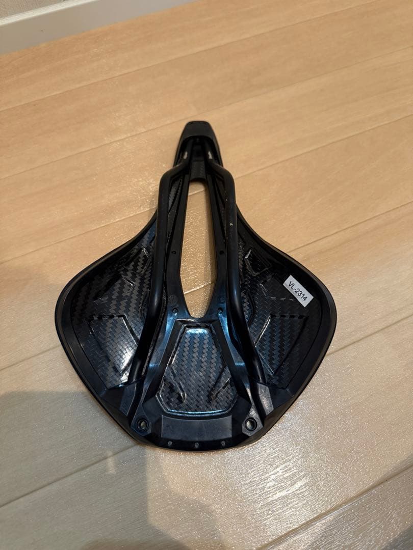 Specialized パワープロサドル 155 チタンレール