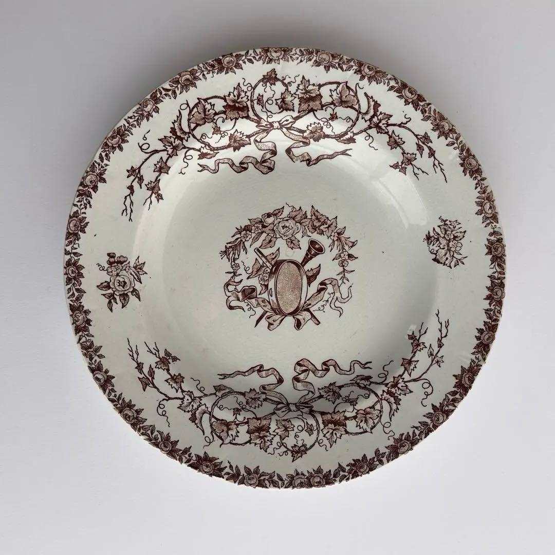 フランスアンティーク　ショワジールロワ　ルイ16世