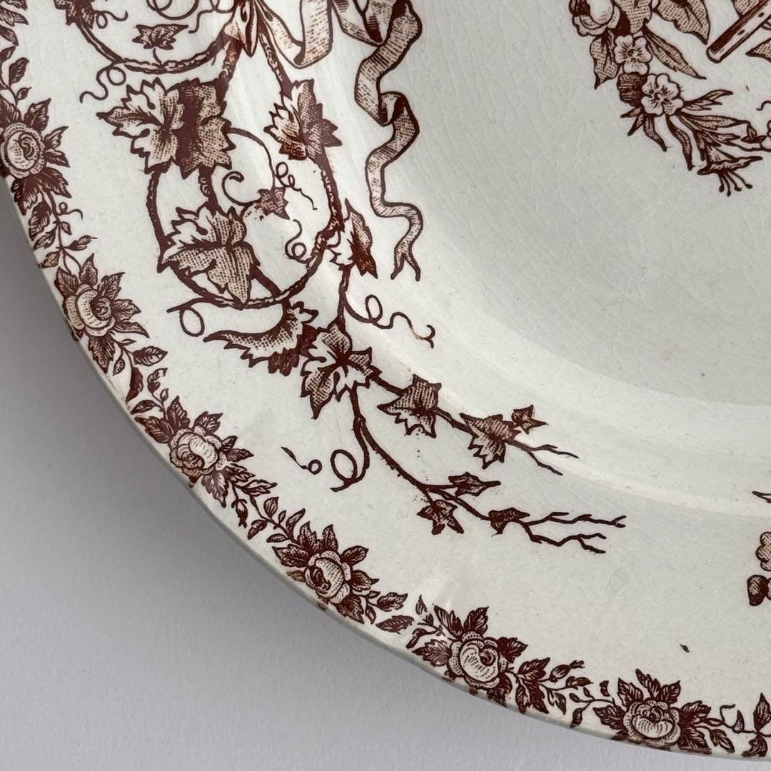 フランスアンティーク　ショワジールロワ　ルイ16世