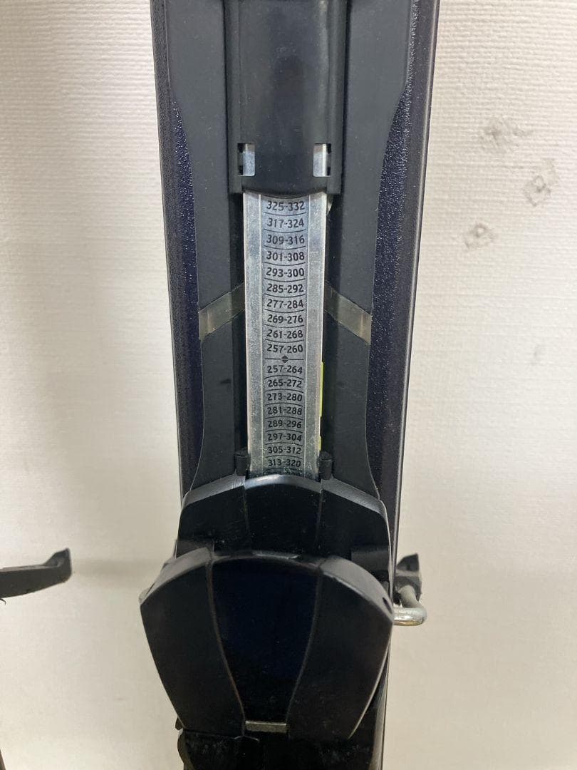 サロモン　SALOMON ロッカースキー　Ｊ-ＫＡＲＴ　170センチ